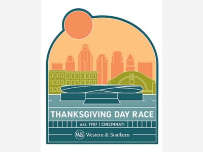Registration Now Open for the 2026 Thanksgiving Day Race Presented by Western & Southern