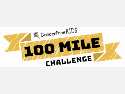 Move 100 Miles. Change a Child's Future.