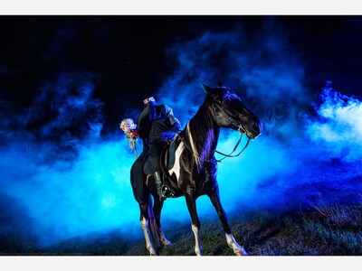 Brimstone Haunt Celebrates 10 Spine-Tingling Years With Its Scariest Season Yet