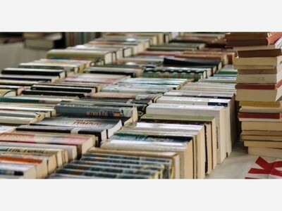 Carlisle Historical Society Book Sale Offers Something for Every Reader