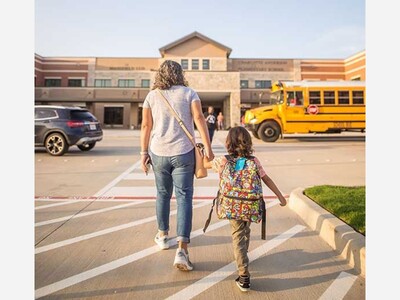 Mercy Health Physician Shares Back-to-School Health Tips for Warren County Families