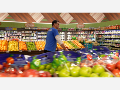 Last Mile Food Rescue and Kroger Celebrate Milestone of Five Million Pounds of Food Donated throughout the  Cincy Region