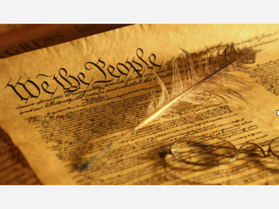 WELCOME BACK!  IT’S CONSTITUTION WEEK AGAIN - SEPT. 17-23, 2026