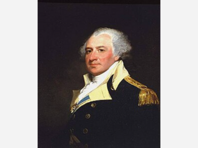 THOMAS MIFFLIN:  His Name is All Over Pennsylvania