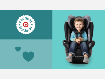Targets Car Seat Trade-in Is Back!