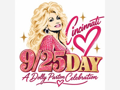 The Banks Celebrates Dolly Parton Day with 9/25 Day on September 25