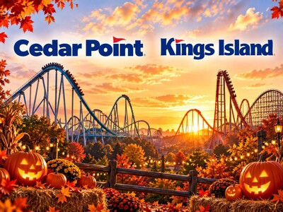 Kings Island and Cedar Point Earned Spots In A New National Study 