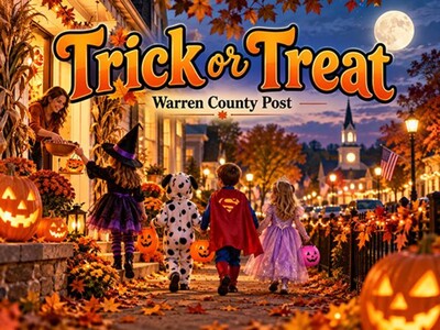 When Is Trick-or-Treat? Your 2026 Warren County Halloween Guide