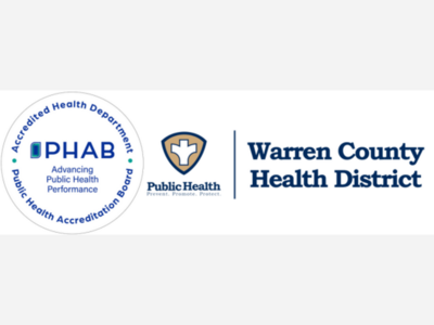 Warren County Health District Urges Residents to Get Their Flu Vaccine