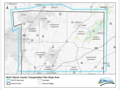 Could Northern Warren County See a New Connection Between I-75 and I-71? Residents Invited to Weigh In