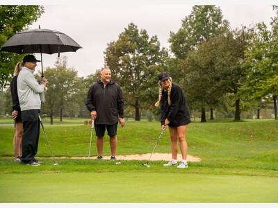 2026 Otterbein SeniorLife Dilgard Open Golf Tournament Supporting Hospice