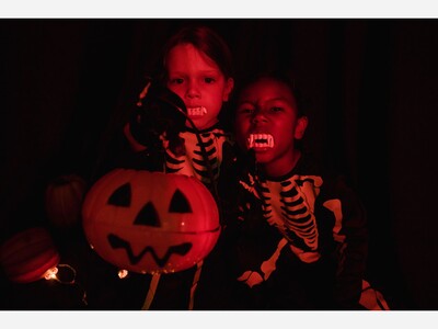 Trick-or-Treat Without the Trip to the ER: Physician Shares Halloween Safety Guidance