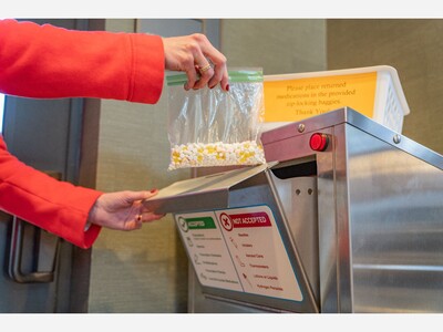 Premier Health Promotes Safe Medication Disposal to Help Prevent Misuse and Overdose