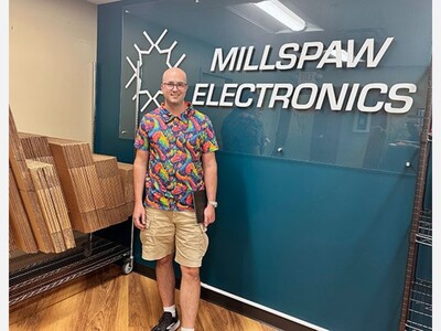 A Mason Company With a National Reach: Inside Millspaw Electronics