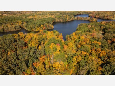 Vivid Fall Colors Now on Display in Northern Ohio