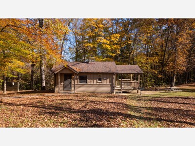 Fireworks of Fall Color Dominate the Buckeye State as the Season Approaches its Finale