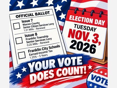 As Ohioans Push Back on Property Taxes, Will Franklin Township Residents Push Back With Their Votes?