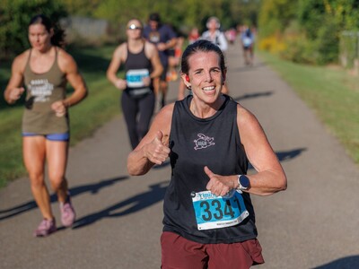 Applefest 5K 10K 15K Race