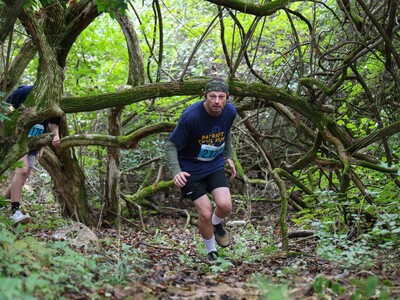 Patriot Run 5K & Trail Run