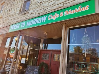 Morrow Café and Market Making a Sustainable Difference throughout the Community