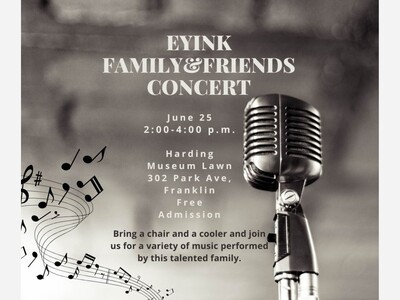 Eyink Family and Friends Concert
