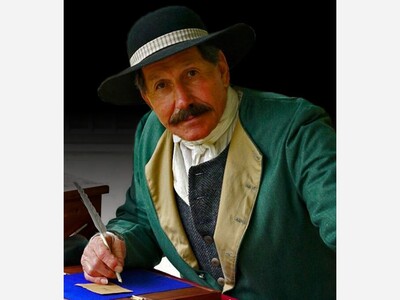 Franklin Area Historical Society to host Declaration expert