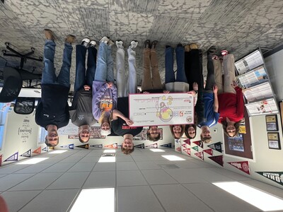 Class 101 in Warren County Wins Community Impact Award