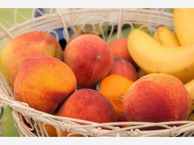 Peaches are packed full of delicious summer flavor and health benefits