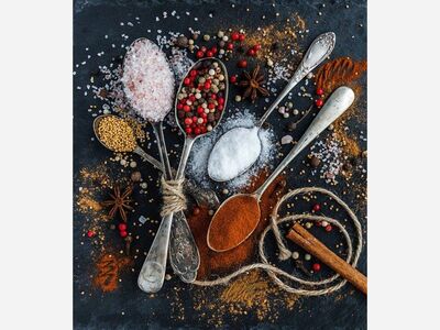 A beginner's guide to herbs, spices and flavorings