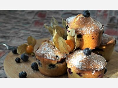 Do you know the Muffin Man? A brief history of muffins in America 