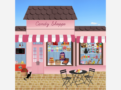 November 4th is National Candy Day