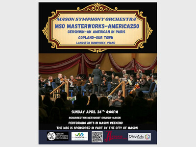 MSO Masterworks - America 250 Concert
