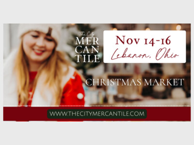 The City Mercantile | Christmas Market
