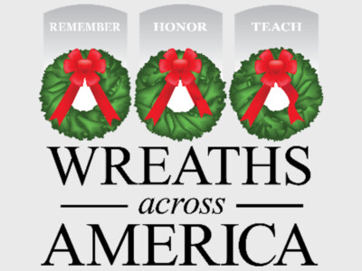 Wreaths Across America Day Ceremony
