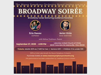 A Broadway Soiree