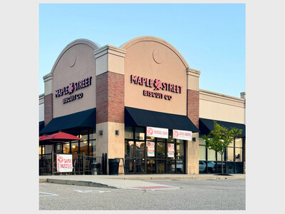 Maple Street Grand Opening Celebration
