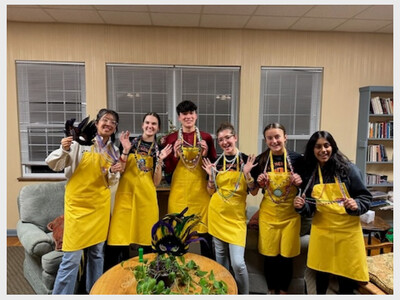 Shrove Tuesday Pancake Supper