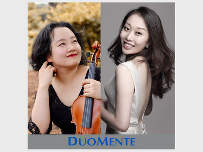 Free Chamber Music Concert with DuoMente