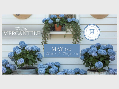 The City Mercantile Spring Market 
