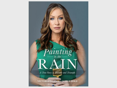 Local Author Victoria Ellen Shares Her Story In Memoir To Help Others 
Escape The Cycle Of Abuse
Book Signing And Fundraising Event On October 24th

