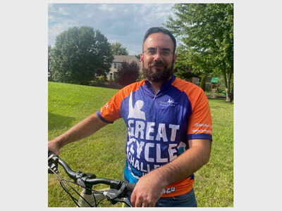 The Great Cycle Challenge USA 2023