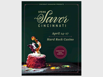 Savor Cincinnati Spring Series