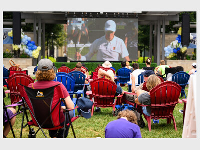 Roland Garros Watch Party at the Cincinnati Open Sporting Club