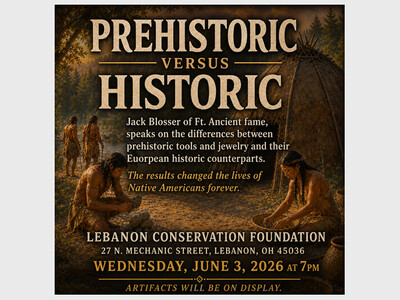 Prehistoric vs. Historic