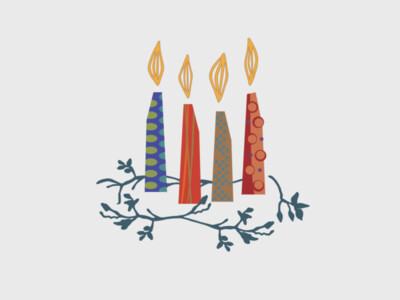 Advent Festival at Christ the King Lutheran Church, West Chester