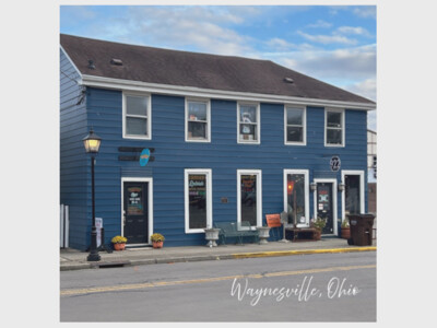 Grand Opening! Hailstorm Vintage, Waynesville