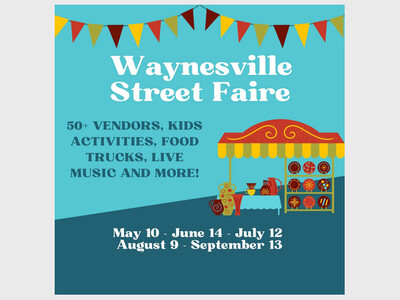 Waynesville Street Faire