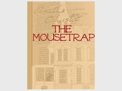 Mason Community Players present The Mousetrap!