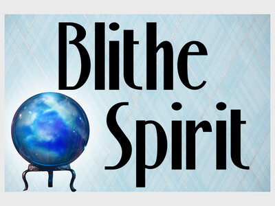 Mason Community Players present Blithe Spirit