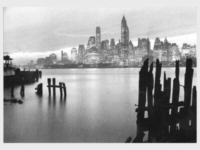 Fred Steins' Black and White Photography Exhibition
